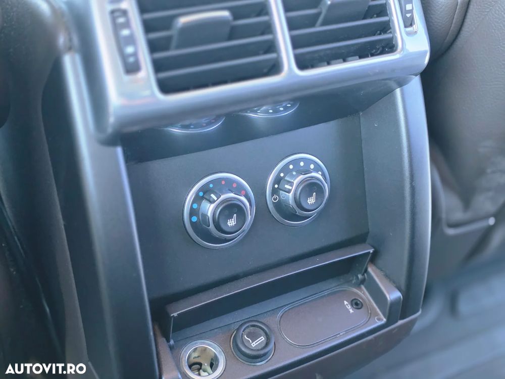 Land Rover Range Rover Vogue - 11