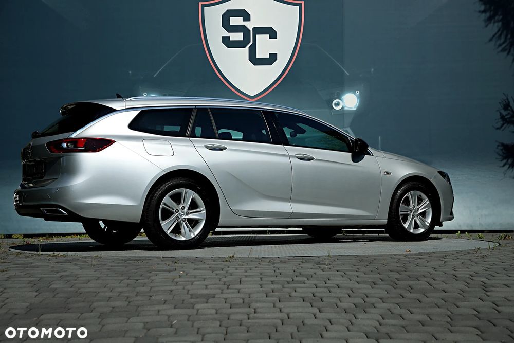 Opel Insignia 2.0 CDTI Business Elegance S&S - 10