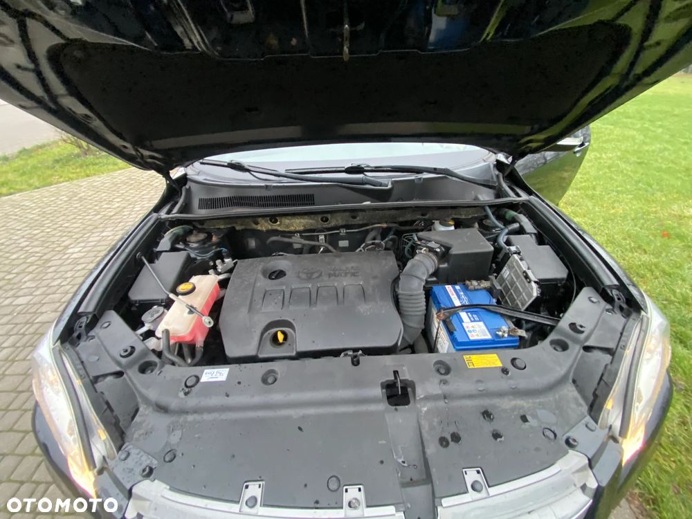 Toyota RAV4 2.0 4x4 Travel - 9