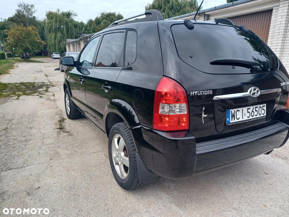 Hyundai Tucson 2.0 Elegance / Premium - 5