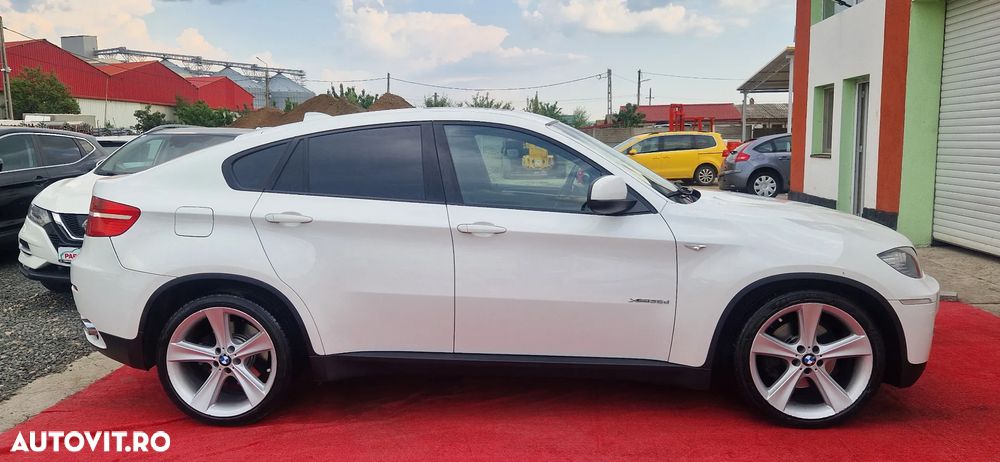 BMW X6 xDrive35d - 4