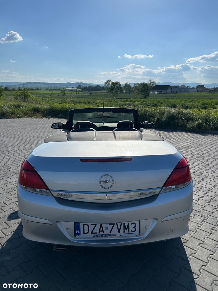 Opel Astra 1.6 Cosmo - 14