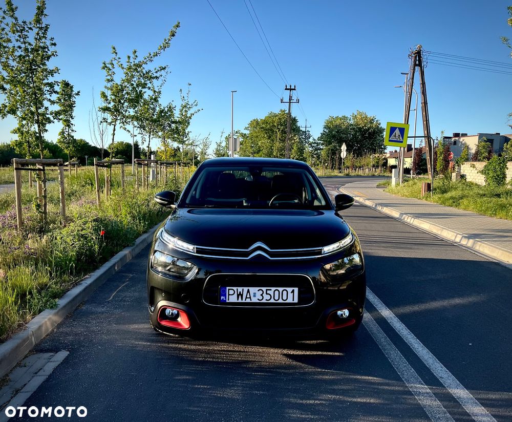 Citroën C4 Cactus 1.2 PureTech Shine S&S - 3
