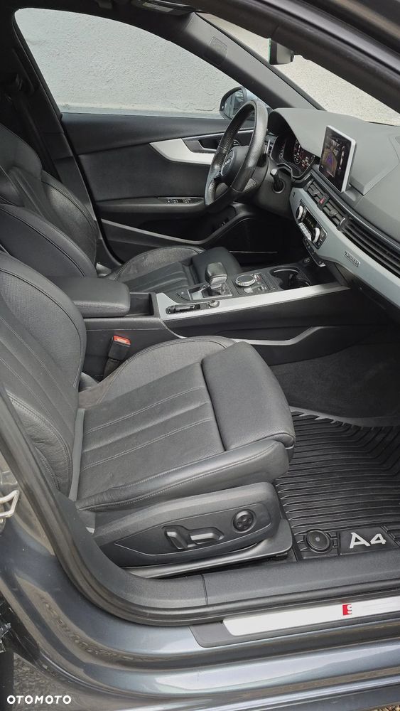 Audi A4 Limousine 2.0 TFSI quattro S tronic sport - 21
