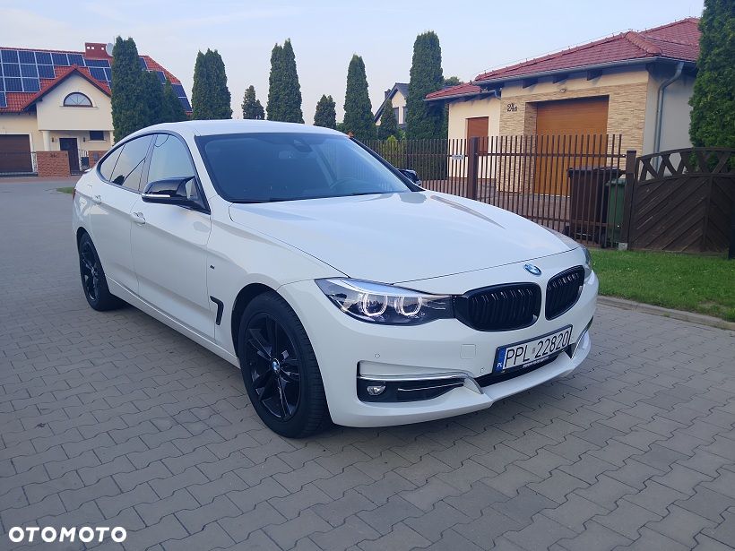 BMW 3GT 320d Sport-Aut Luxury Line - 7