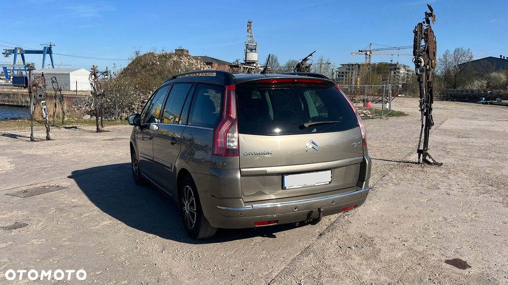 Citroën C4 Grand Picasso 1.6 HDi FAP EGS6 Exclusive - 5