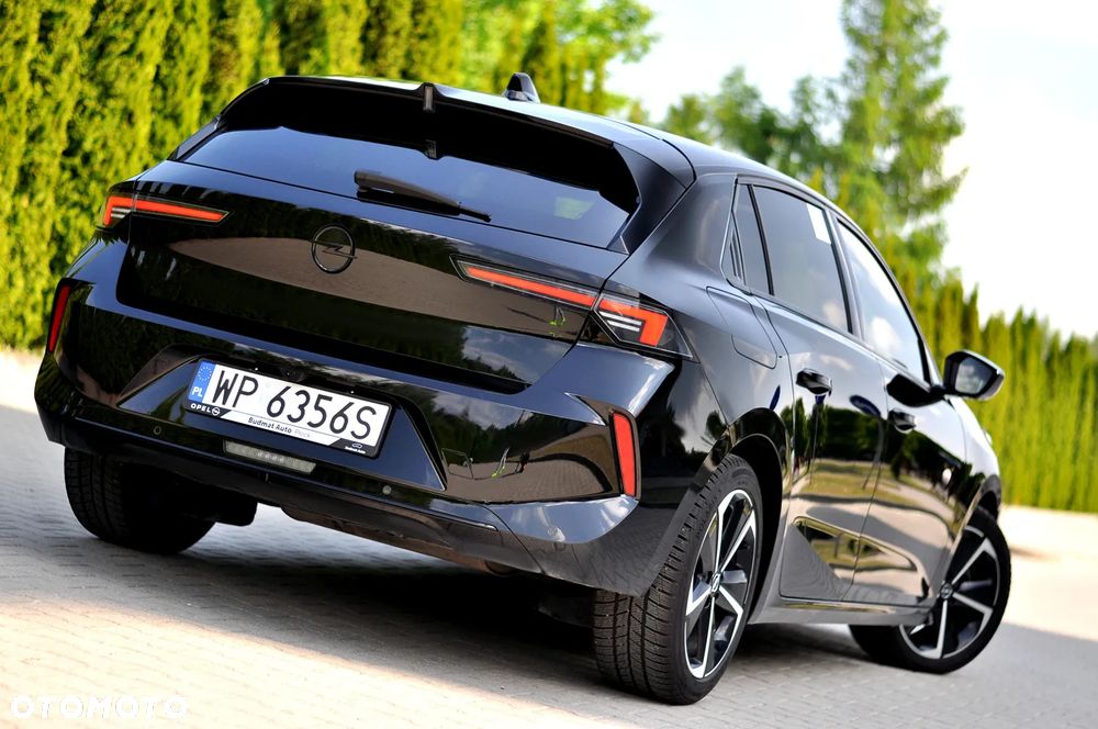 Opel Astra 1.2 T GS S&S - 8