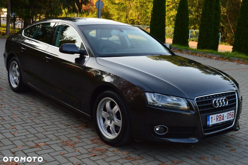 Audi A5 Sportback - 14