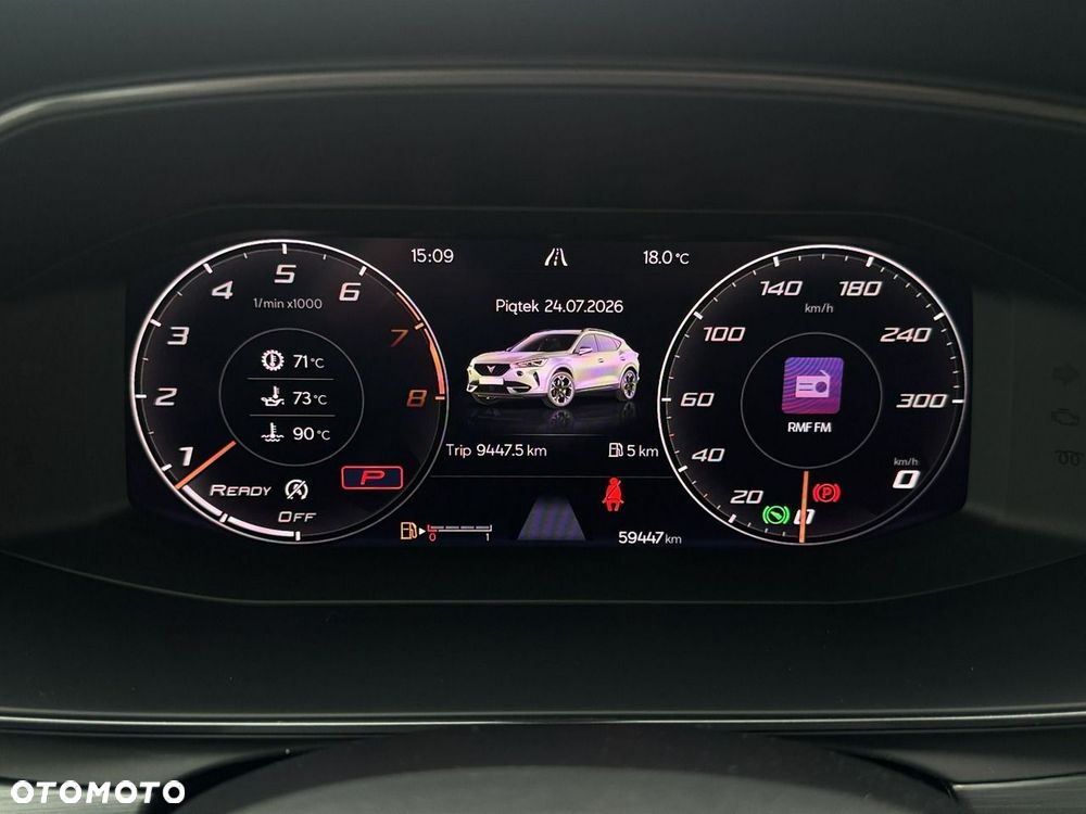 Cupra Formentor 1.5 TSI DSG - 15
