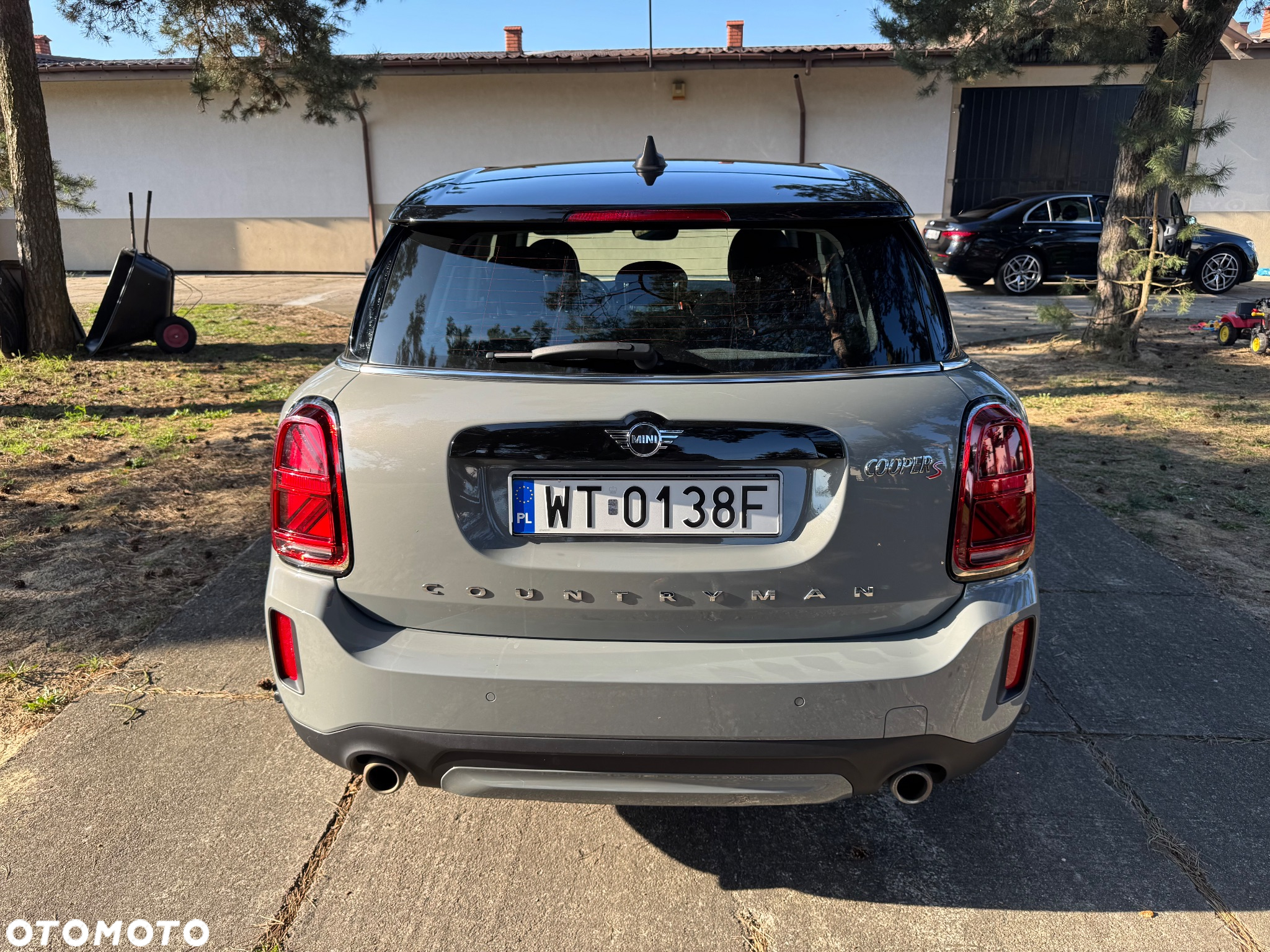 MINI Countryman Cooper S - 9