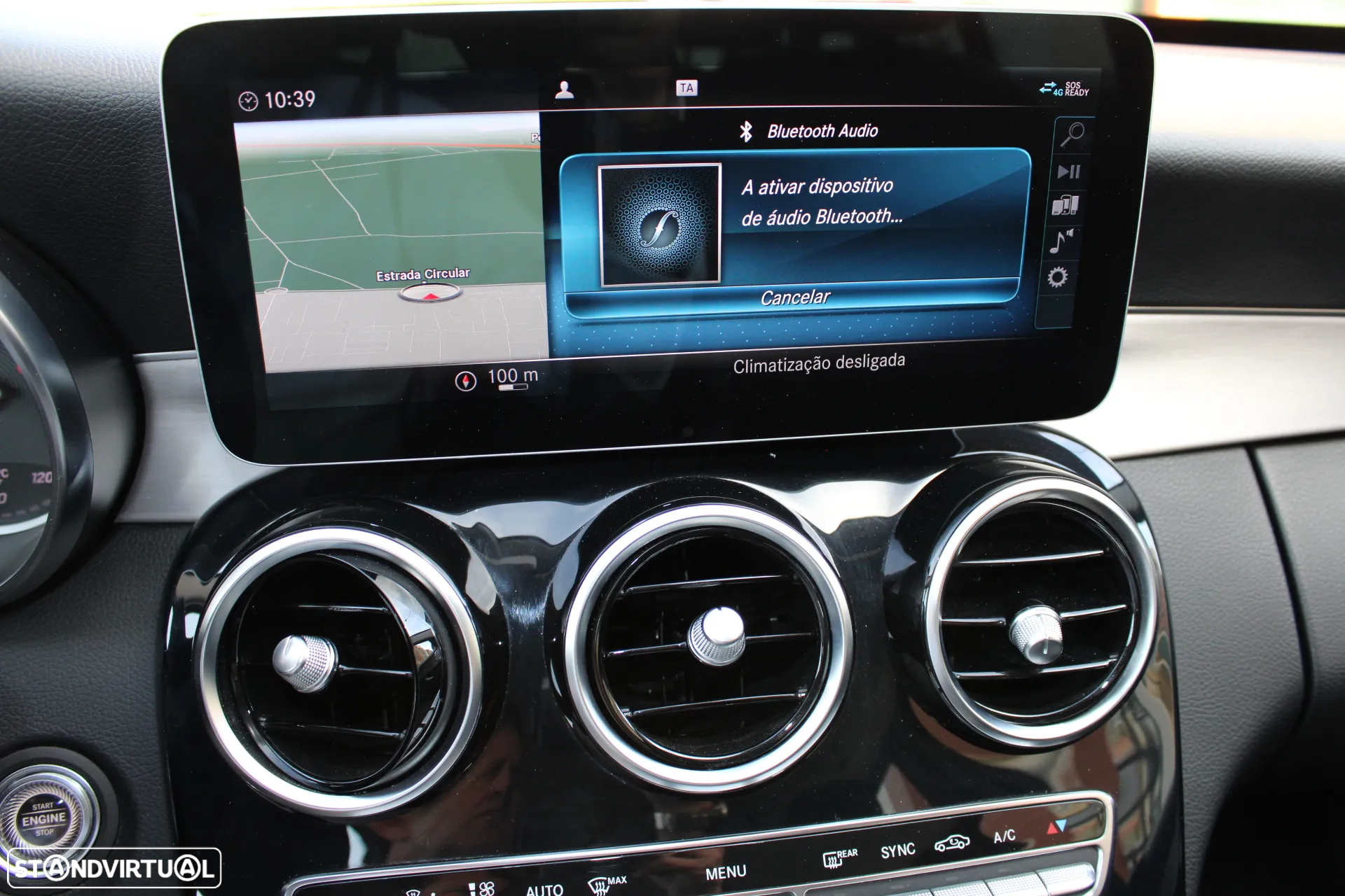 Mercedes-Benz C 220 d Avantgarde - 24