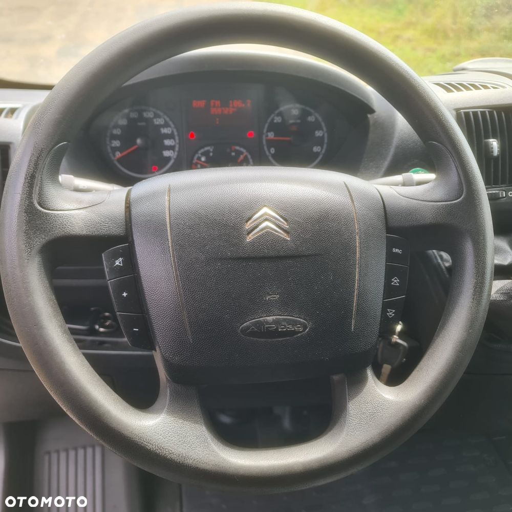 Citroën JUMPER - 12