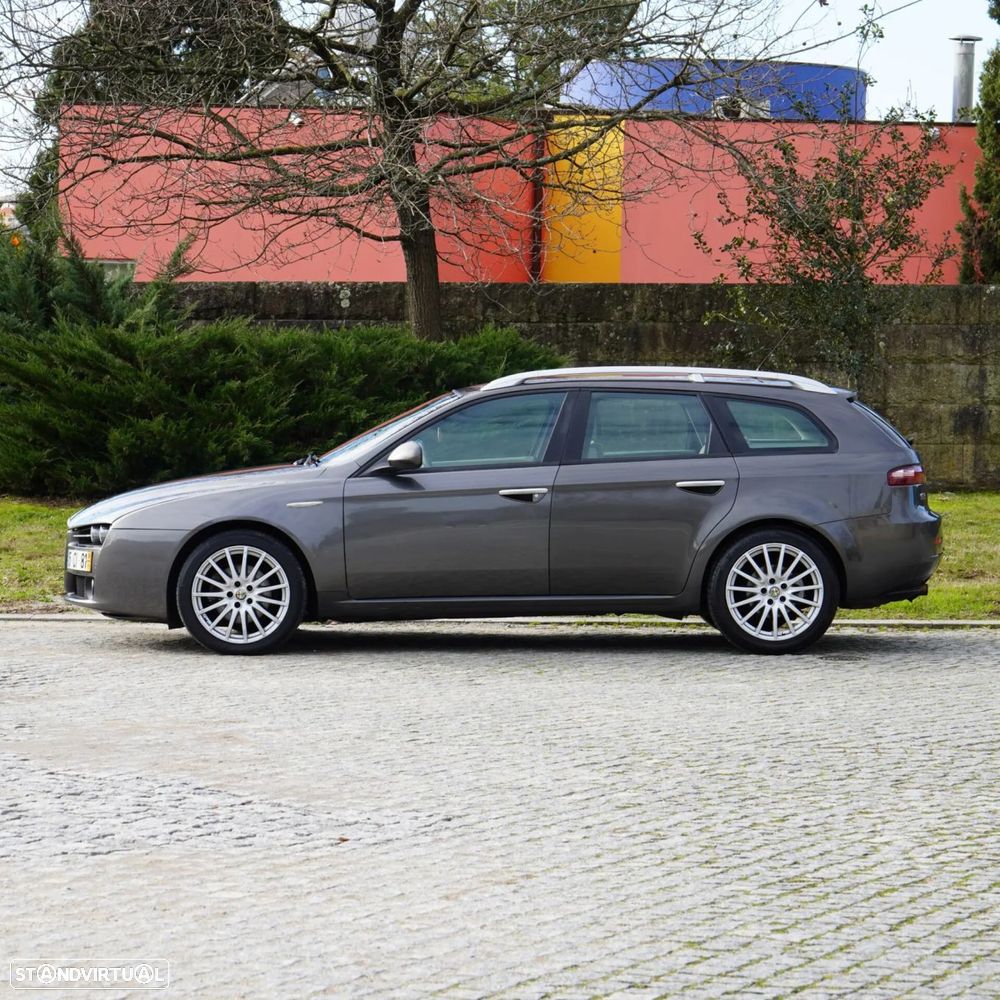 Alfa Romeo 159 Sportwagon 1.9 JTDm 16V Sportiva - 7