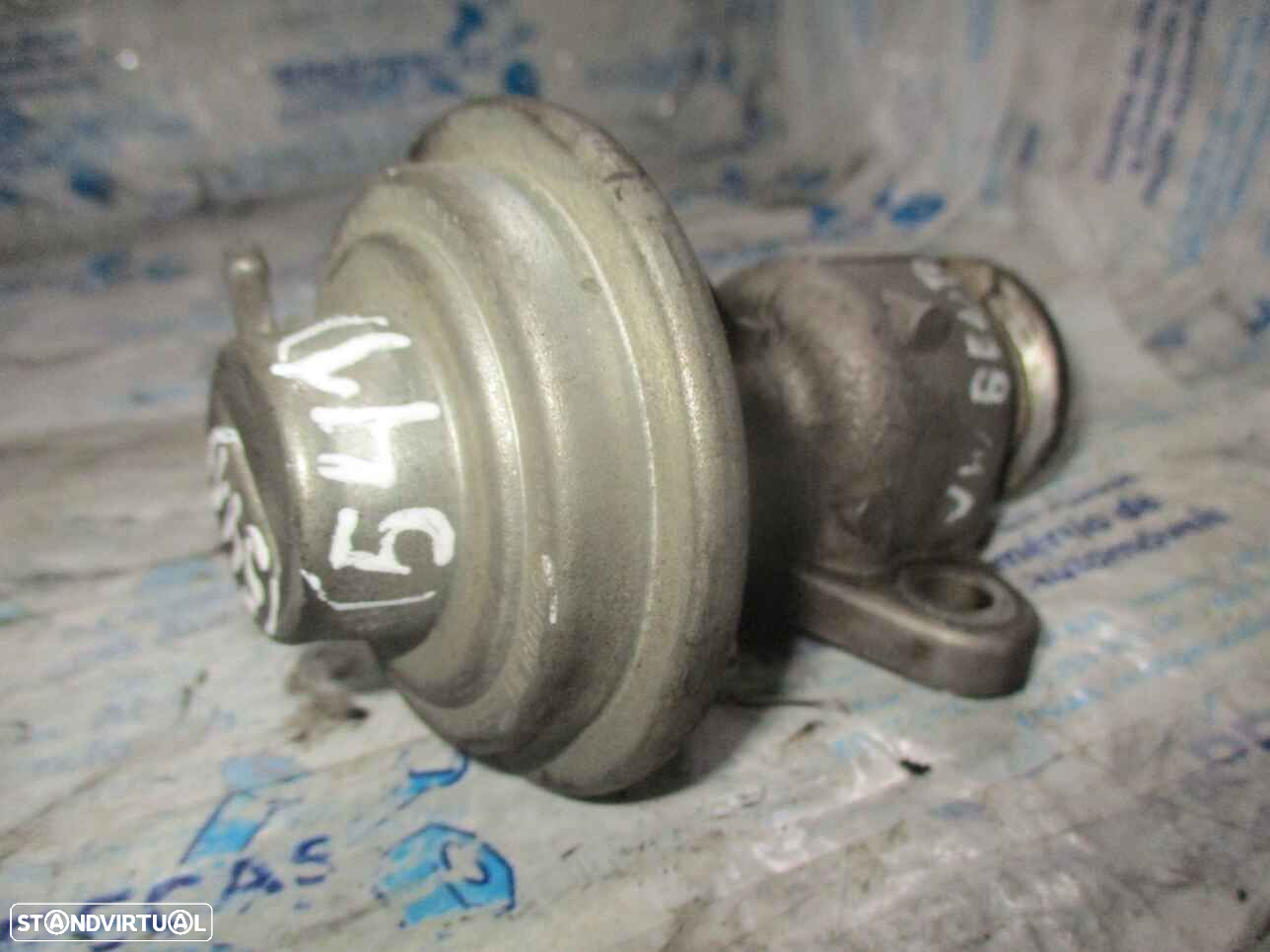 Egr 0281315016 VW VENTO 1995 1.9D 65Cv 0P VACUO - 3