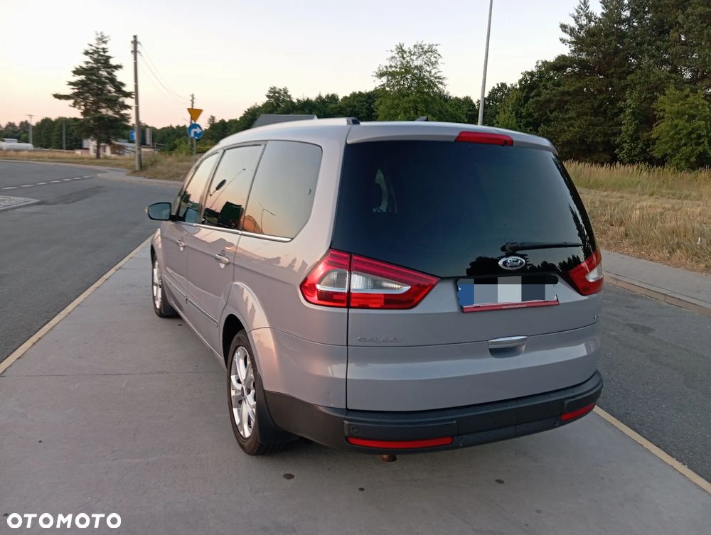 Ford Galaxy 2.0 TDCi Titanium MPS6 - 9