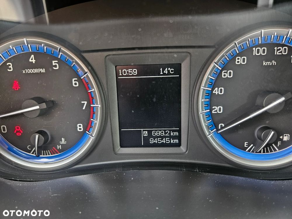 Suzuki SX4 S-Cross 1.6 VVT 4x2 limited+ - 23
