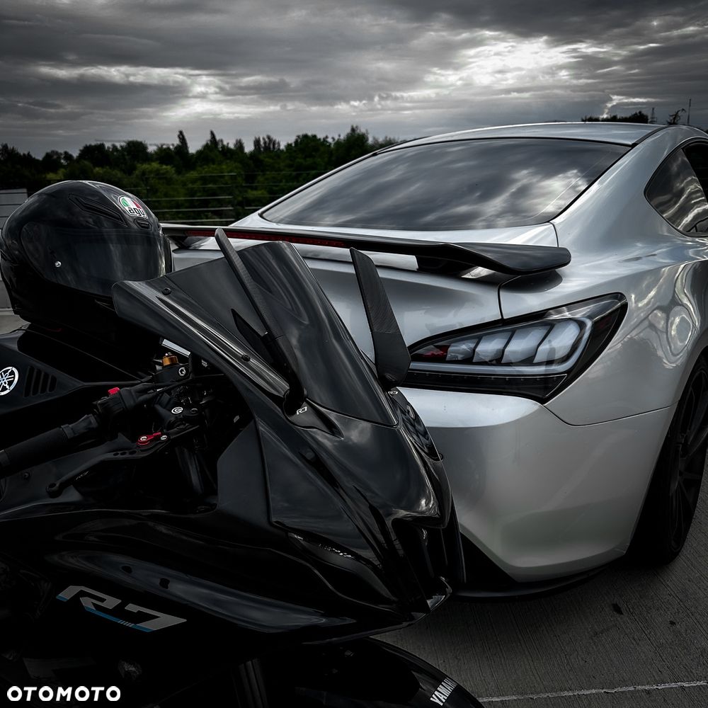 Yamaha R7 - 5