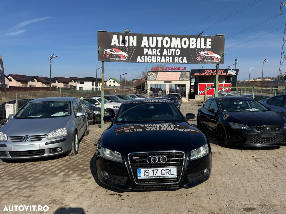 Audi A5 2.0 TFSI ack - 10