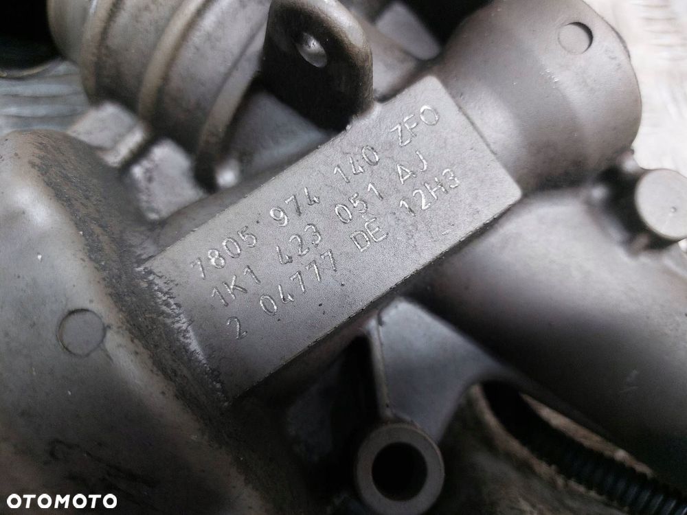MAGLOWNICA PRZEKŁADNIA KIEROWNICZA AUDI A3 8P 1K1423051AJ 1K1909144L - 7