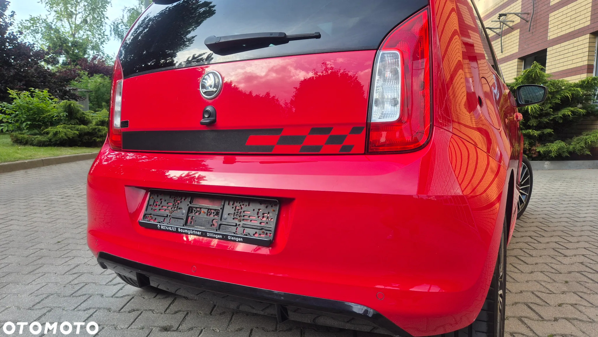 Skoda Citigo 1.0 MPI Monte Carlo - 30