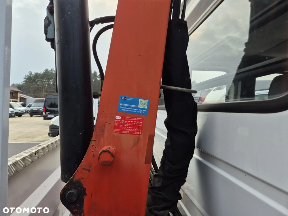 Mercedes-Benz Sprinter 616CDI 2.7 160KM/ 79tys km!/HDS Palfinger PK2800/ - 23