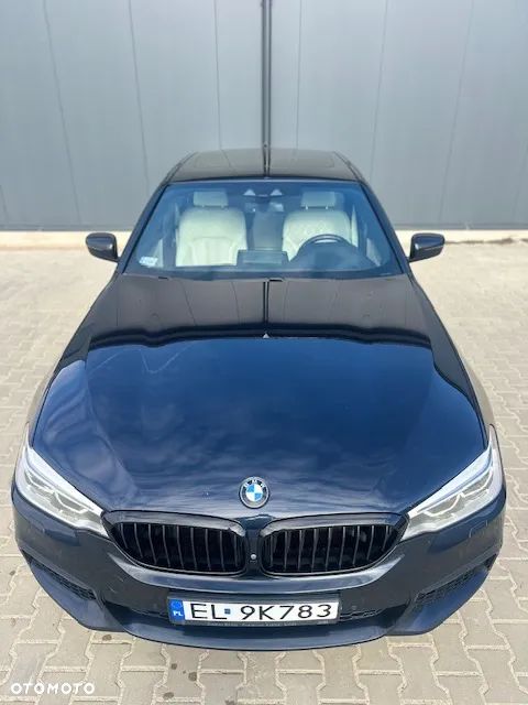 BMW Seria 5 540d xDrive M Sport sport - 3