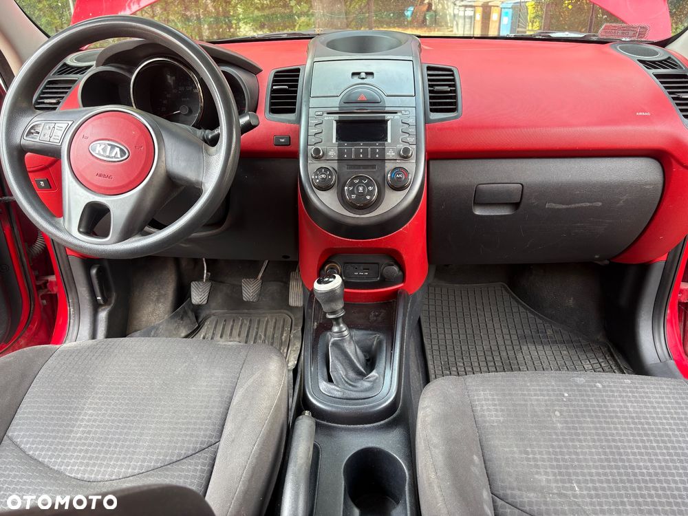 Kia Soul 1.6 XL - 5