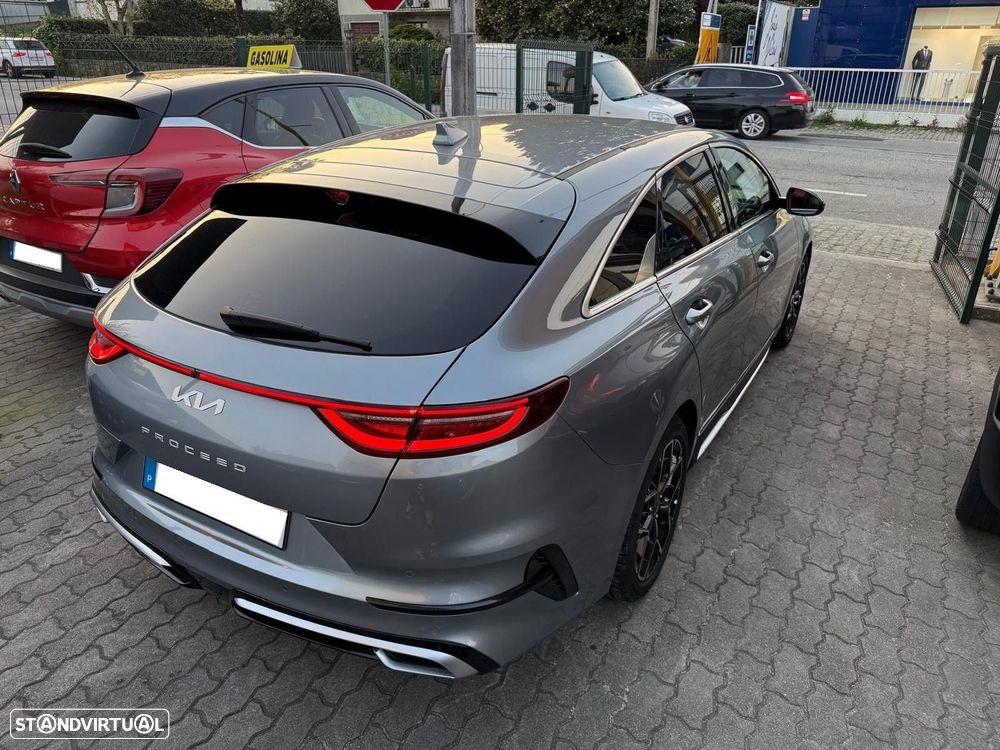 Kia ProCeed 1.0 T-GDI GT Line - 17