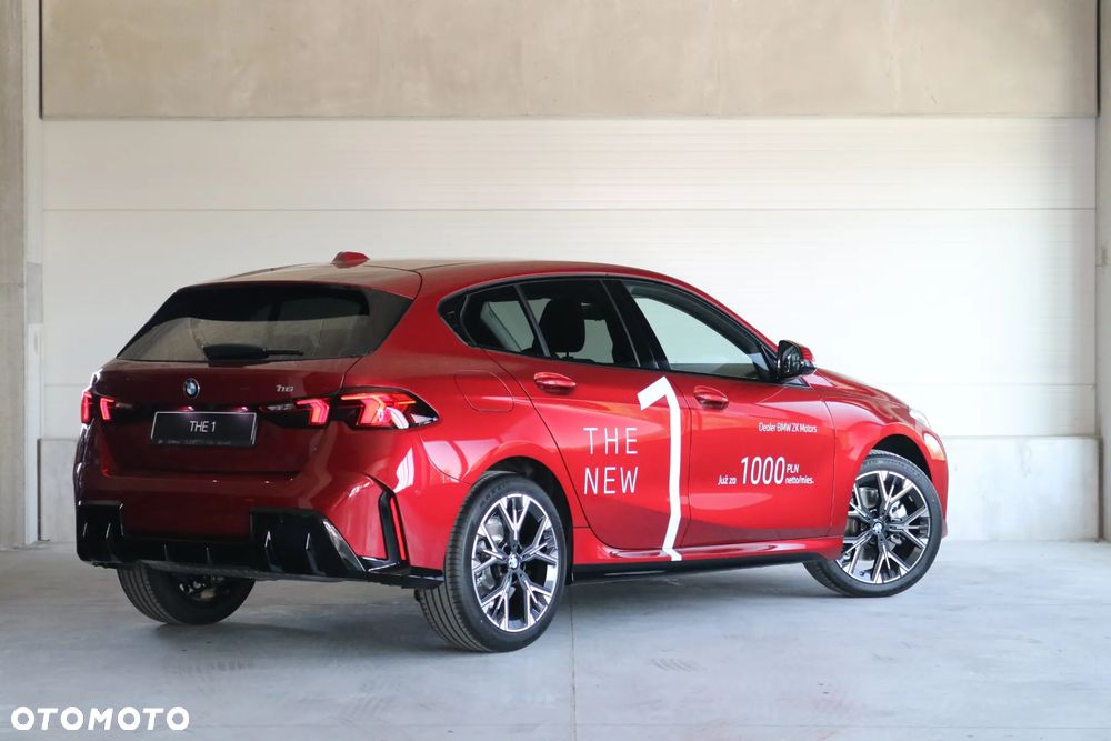 BMW Seria 1 - 6