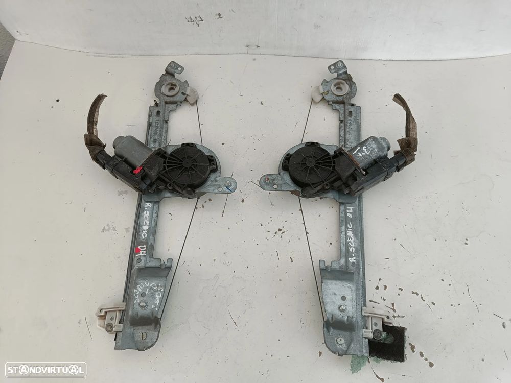 elevador vidro  trás Renault Scenic 2 2006