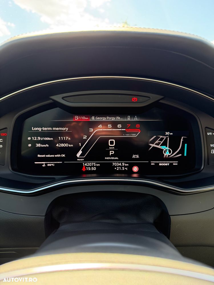 Audi A7 Sportback 55 TFSI quattro S tronic - 22