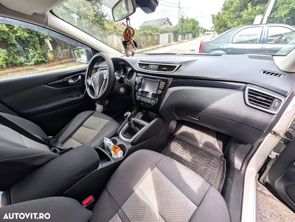 Nissan Qashqai 1.6 DCI Start/Stop Acenta - 9
