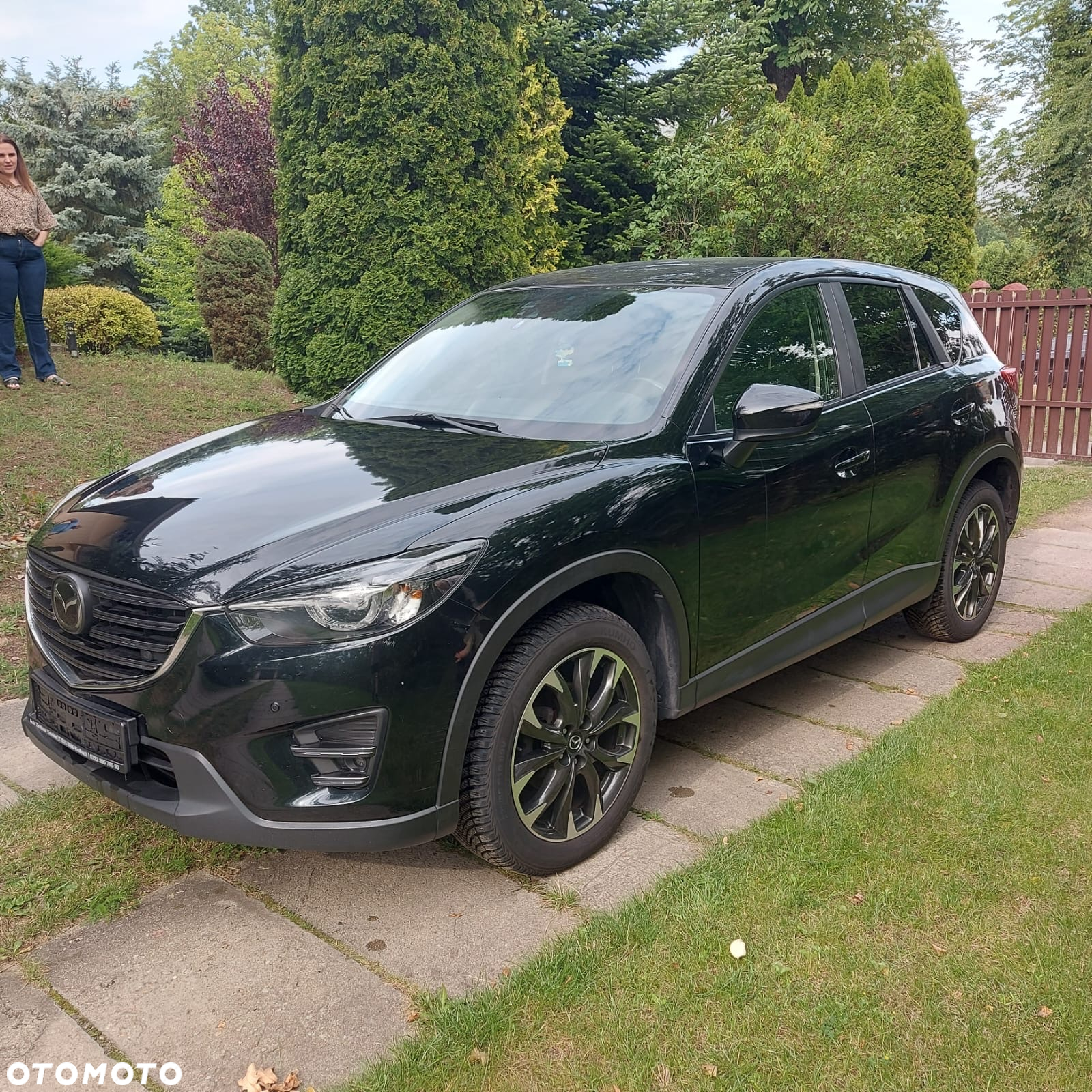 Mazda CX-5 SKYACTIV-D 175 Drive AWD Sports-Line - 2