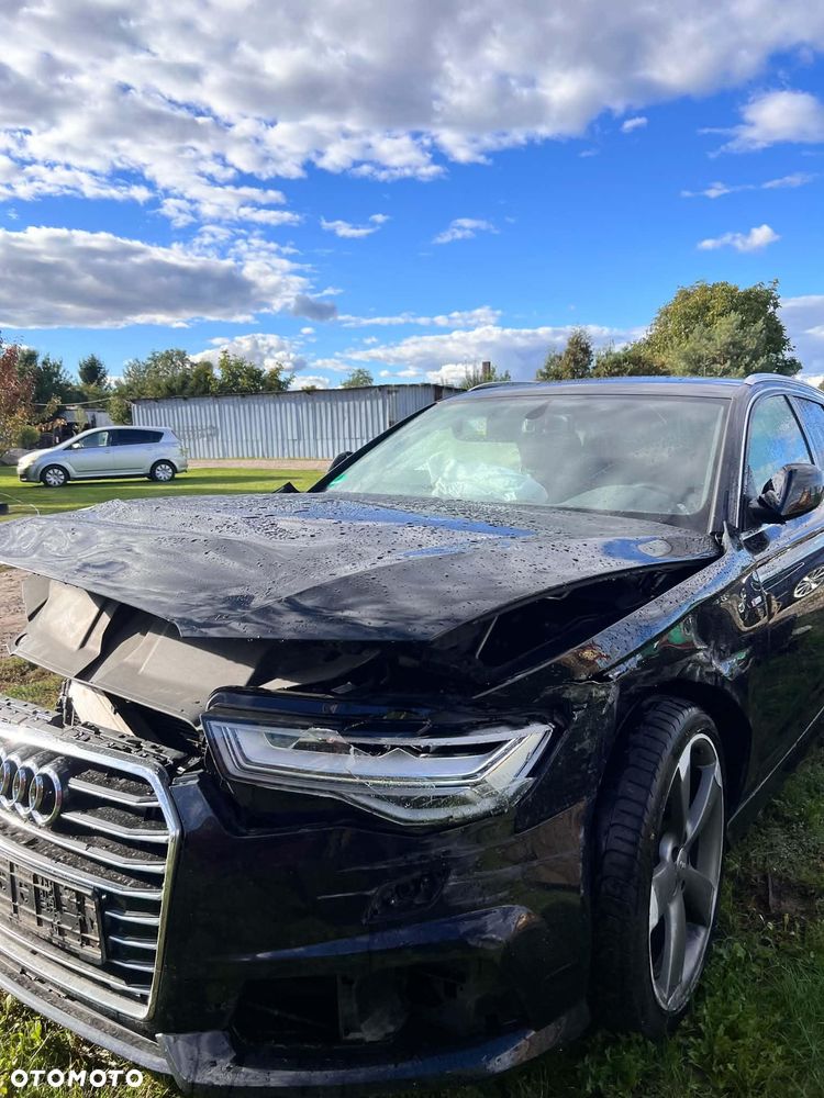 Audi A6 Avant