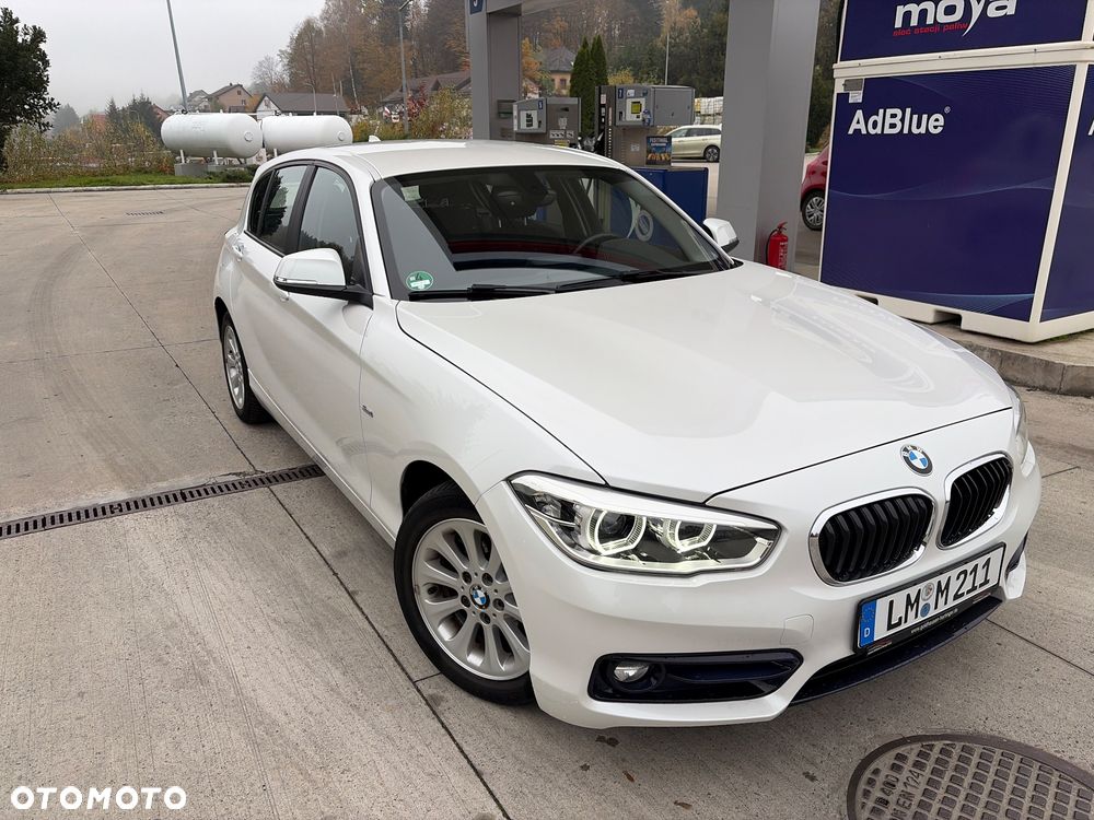 BMW Seria 1 118i Sport Line Shadow - 4