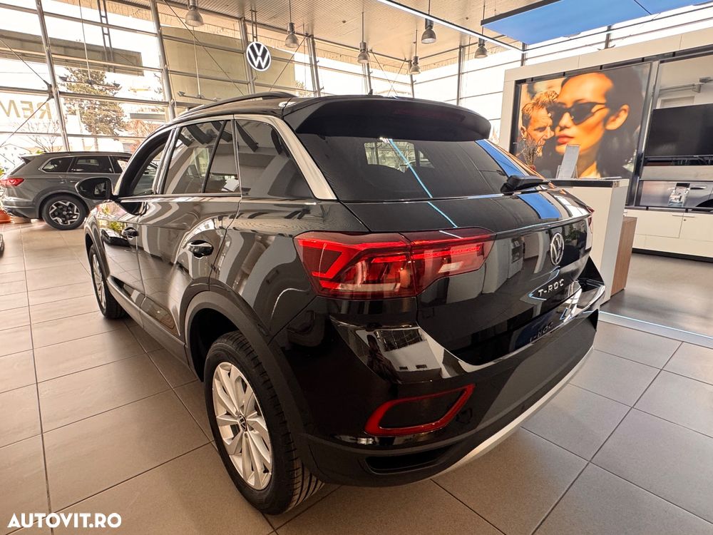 Volkswagen T-Roc 1.5 TSI DSG Life - 6