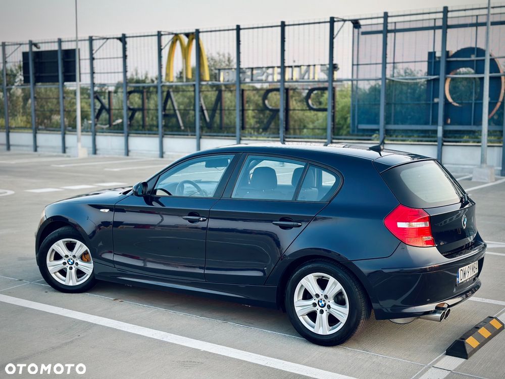 BMW Seria 1 116i Edition Sport - 4