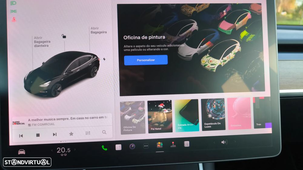 Tesla Model 3 Standard Range Plus RWD - 8