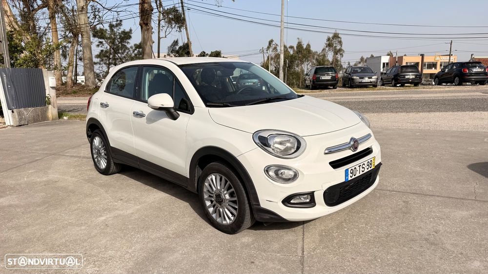 Fiat 500X 1.3 MJ Connect - 1