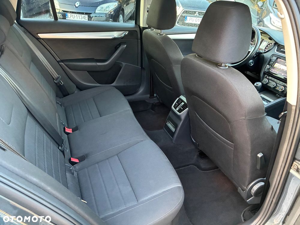 Skoda Octavia 1.6 TDI (Green tec) Active - 13