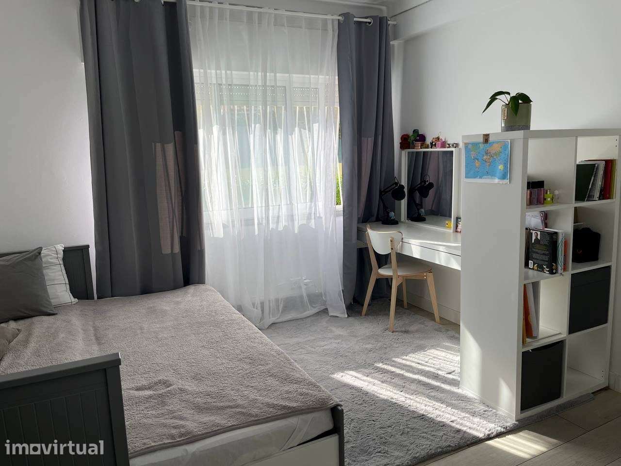 Apartamento T2  para Arrendar no Monte Estoril - Grande imagem: 5/28