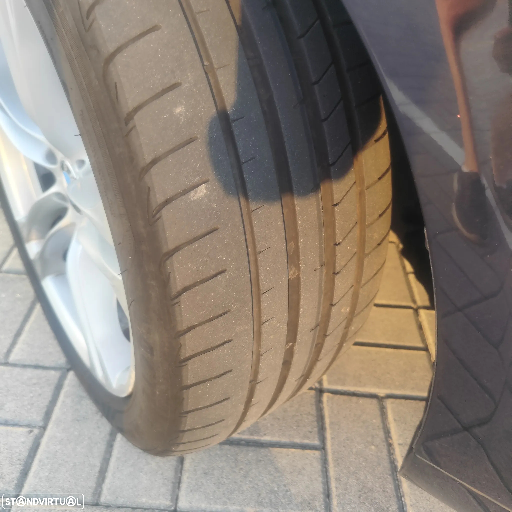 BMW 520 d Pack M Auto - 7
