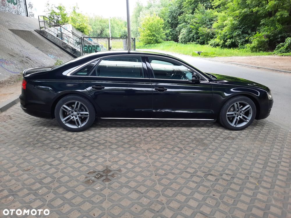 Audi A8 3.0 TFSI L Quattro - 1