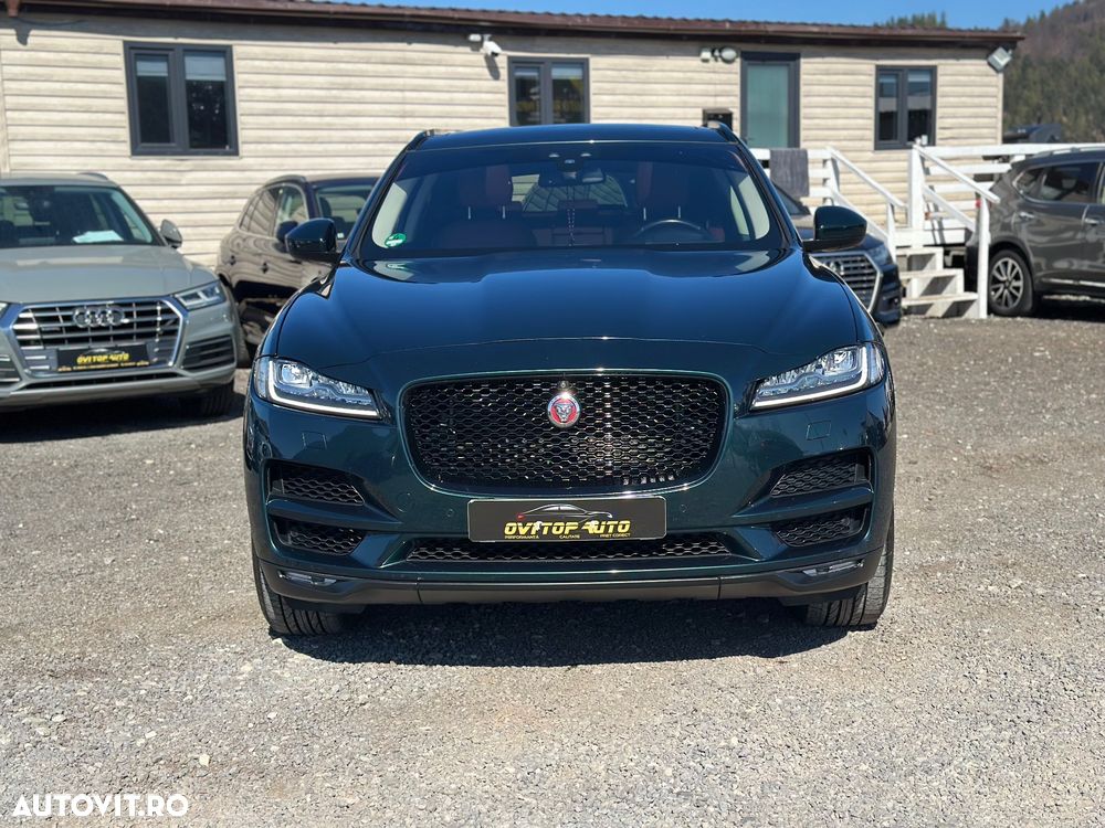 Jaguar F-Pace 30d AWD 300 Sport - 2
