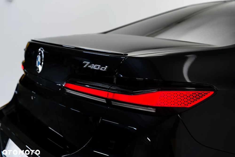 BMW Seria 7 740d xDrive mHEV M Sport sport - 15