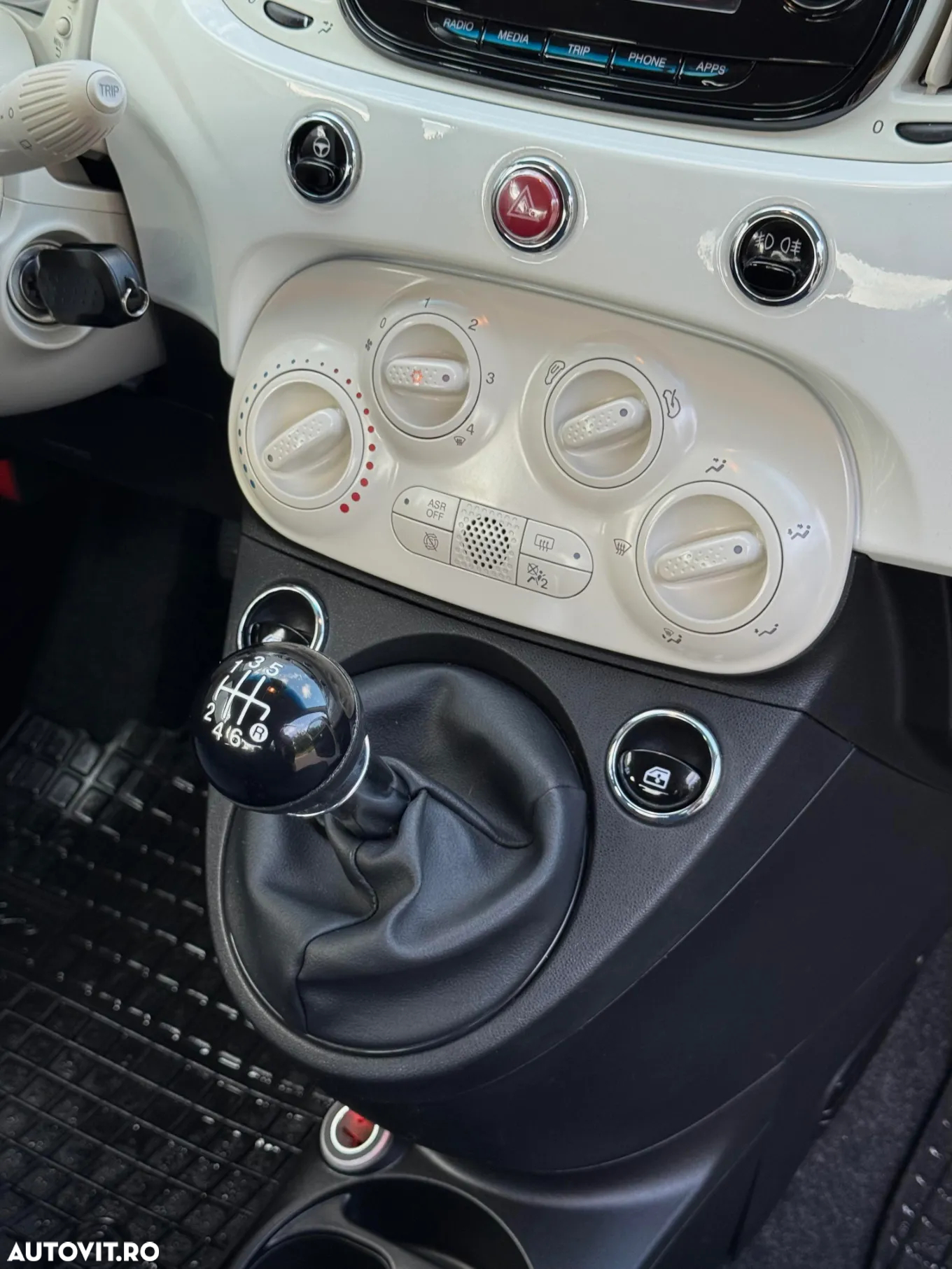 Fiat 500 MHEV 1.0 Lounge - 12