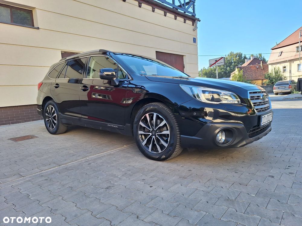 Subaru Outback 2.0D Exclusive Lineartronic - 4
