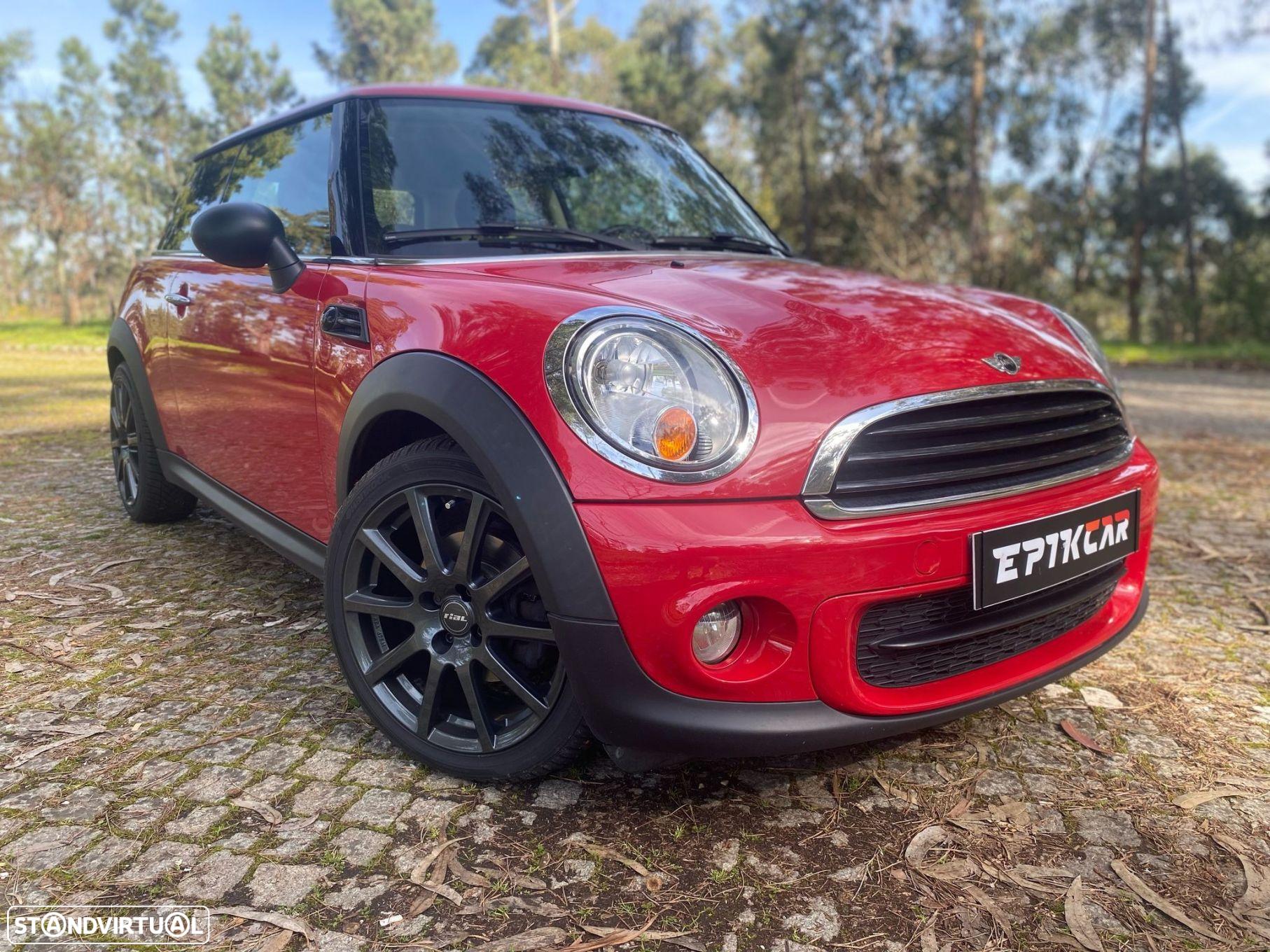 MINI 3 Portas One D - 3