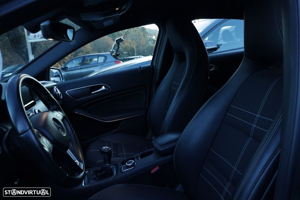 Mercedes-Benz A 180 CDi BE Urban - 15