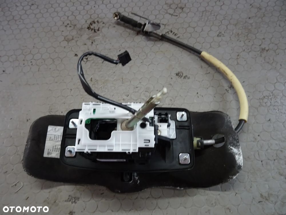 4G1713041BG wybierak  lewarek linka 3.0 TDI stronic Audi A6 C7 A7 czesci - 3